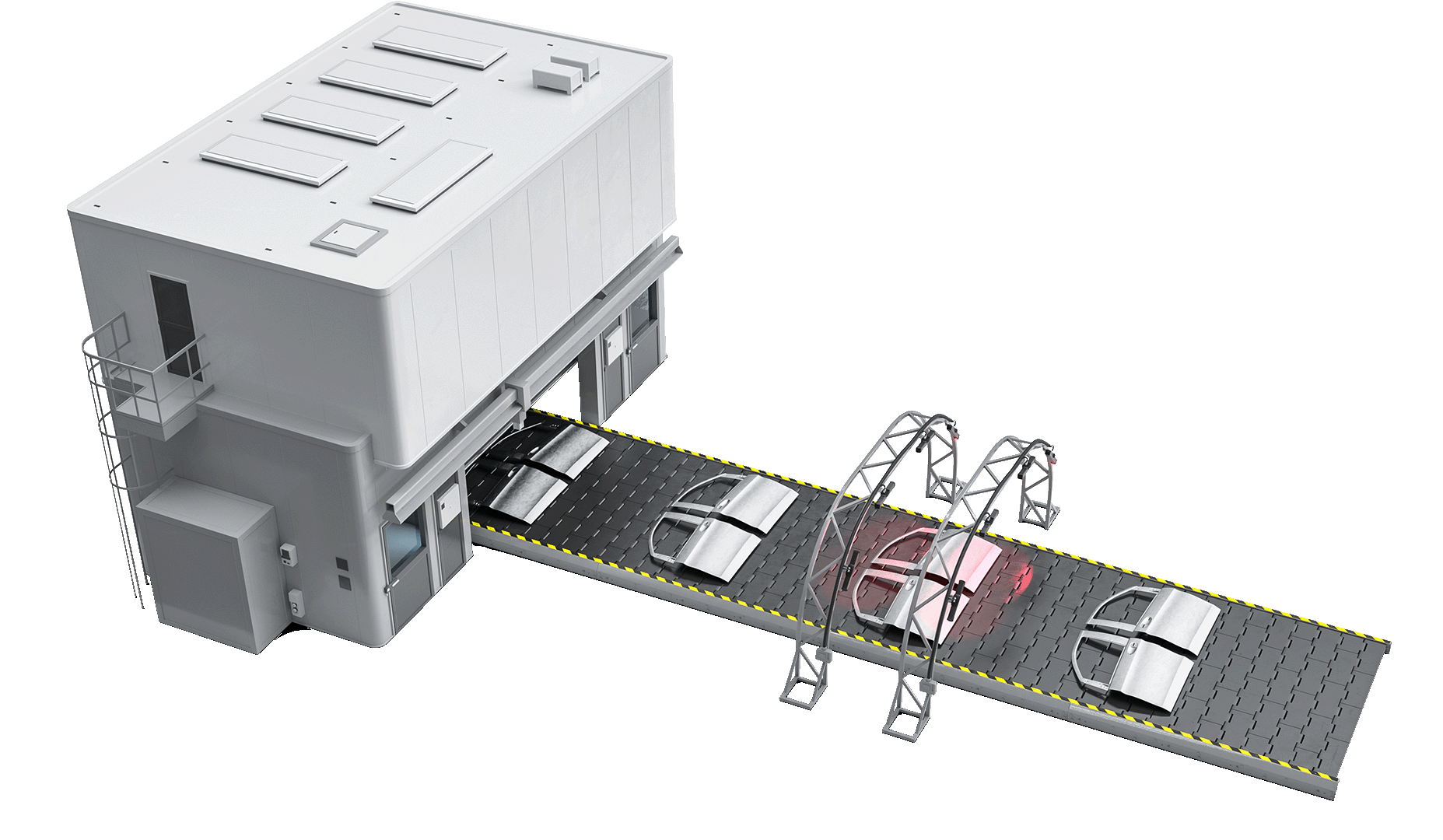 Automotive Manufacturing With Intelligent 3D Vision AI Robotics Automotive manufacturing with intelligent 3d vision ai robotics